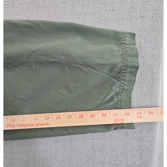 Camel Active Mens Zip-Off Trousers W38 L32 Detachable Convertible Khakis Pants - Picture 6 of 12